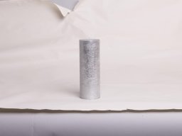 Rustik Stumpen silber